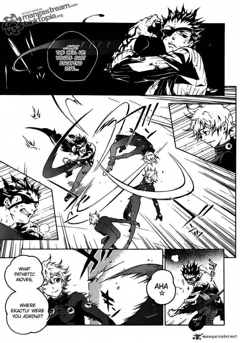 Read Deadman Wonderland (en) Manga Online