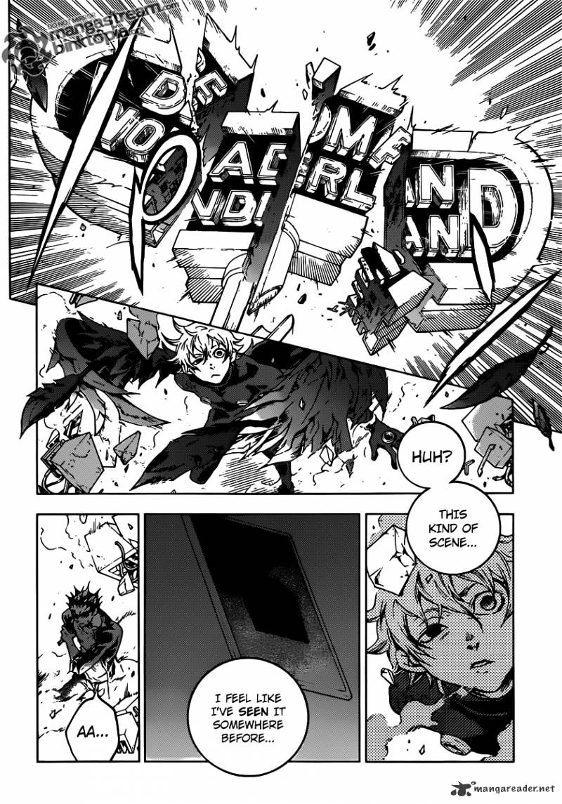 Read Deadman Wonderland (en) Manga Online