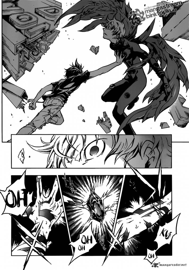 Read Deadman Wonderland (en) Manga Online