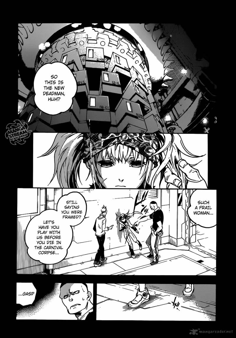Read Deadman Wonderland (en) Manga Online