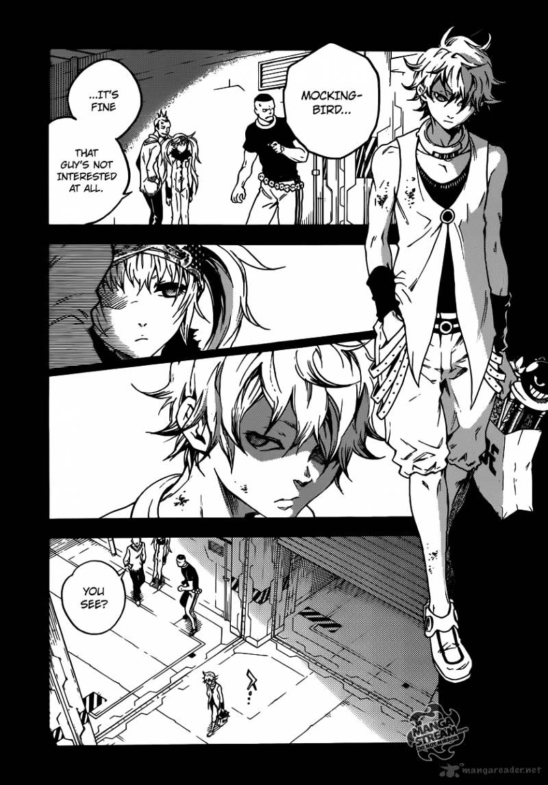 Read Deadman Wonderland (en) Manga Online