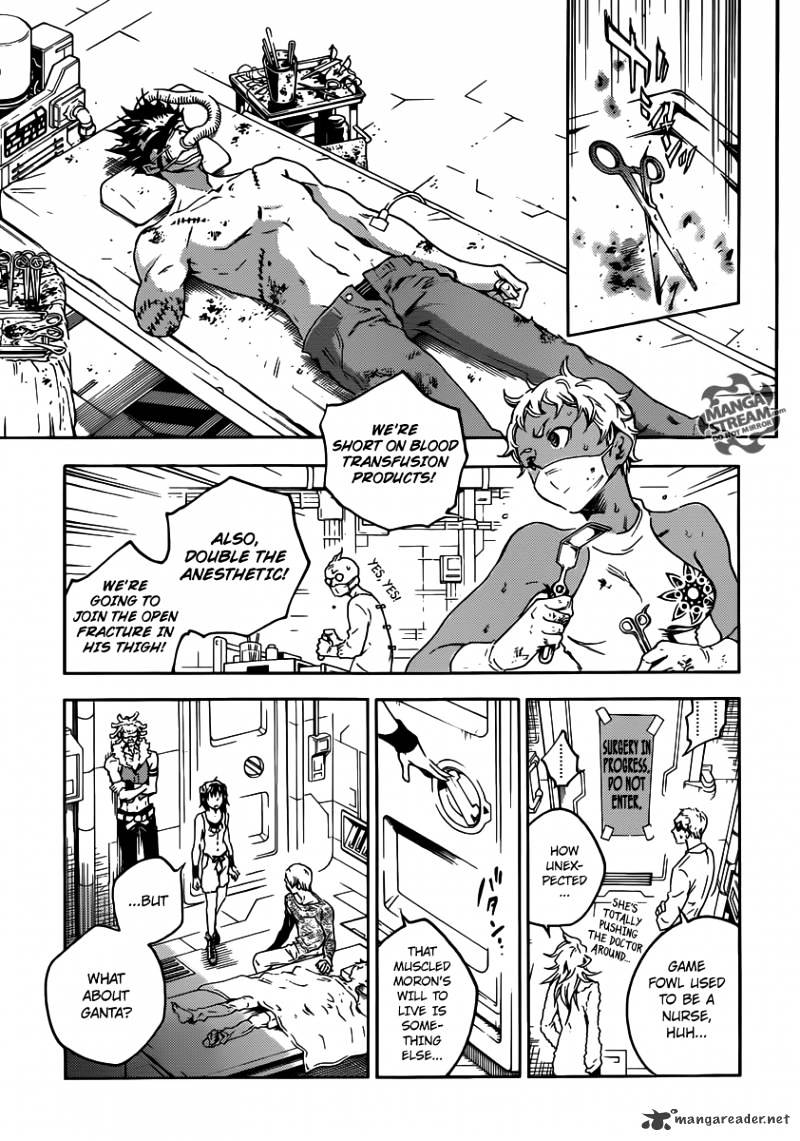 Read Deadman Wonderland (en) Manga Online