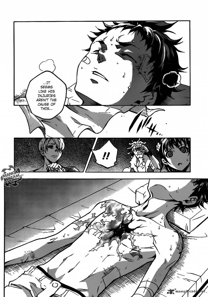 Read Deadman Wonderland (en) Manga Online