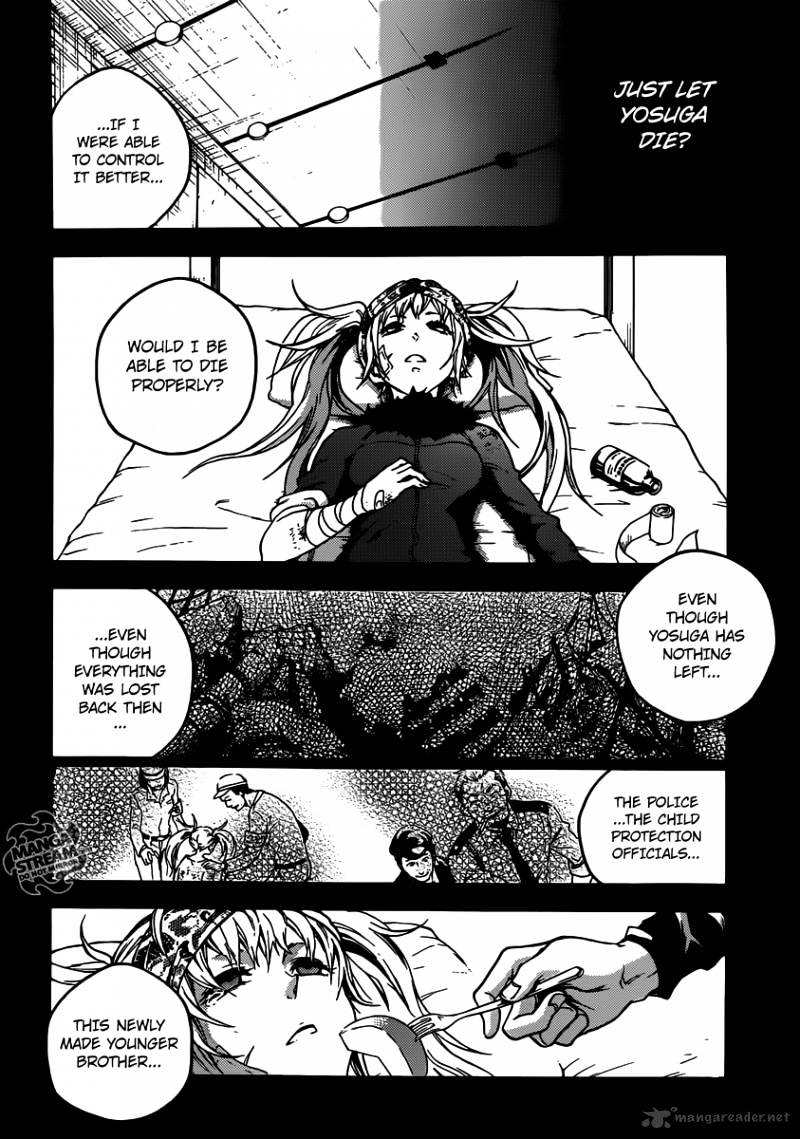 Read Deadman Wonderland (en) Manga Online