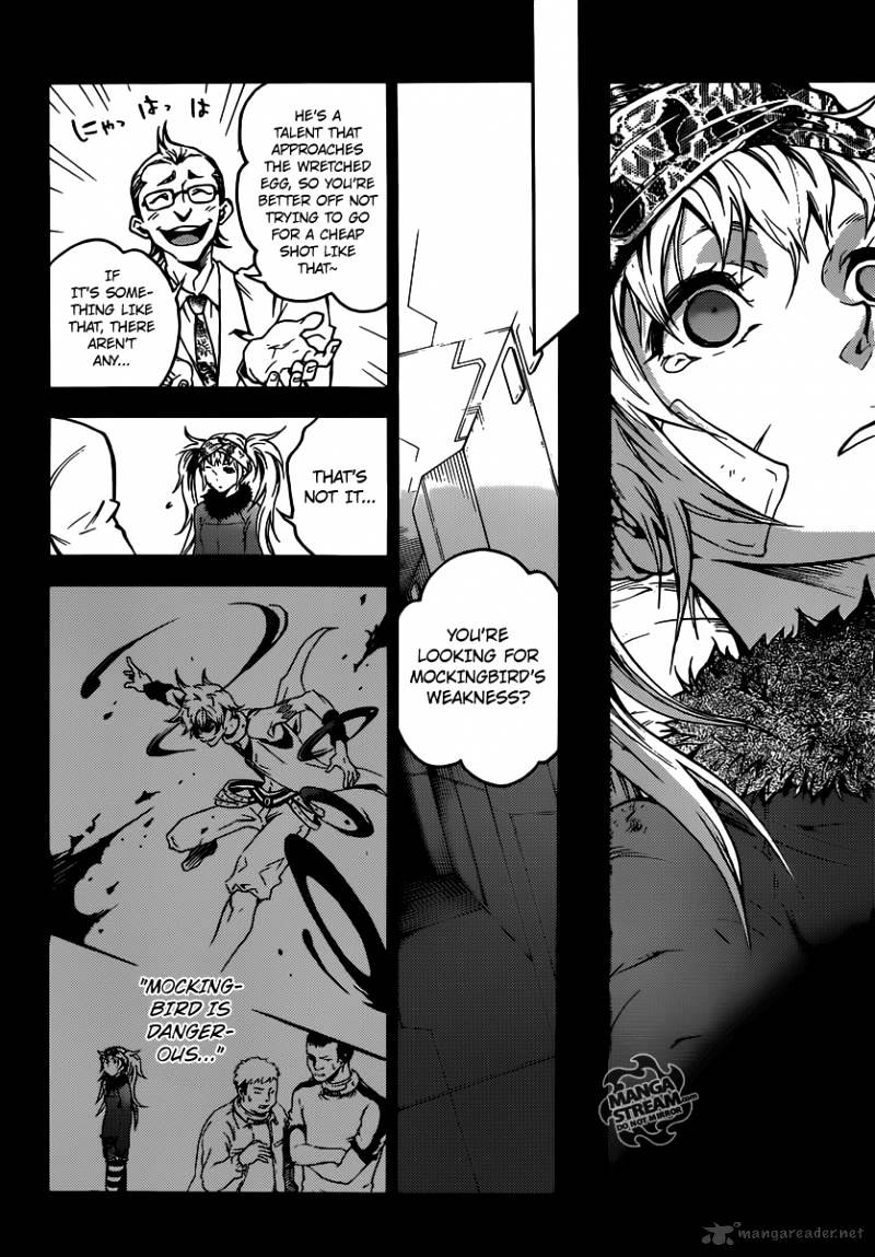 Read Deadman Wonderland (en) Manga Online