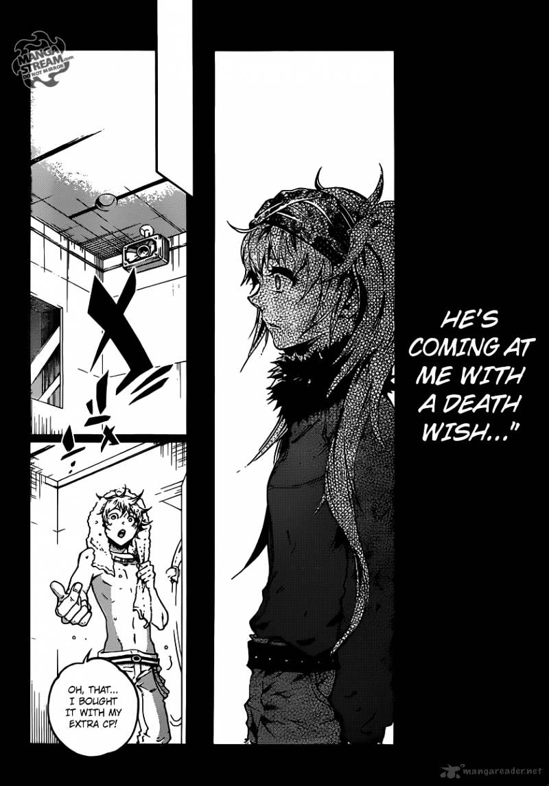 Read Deadman Wonderland (en) Manga Online