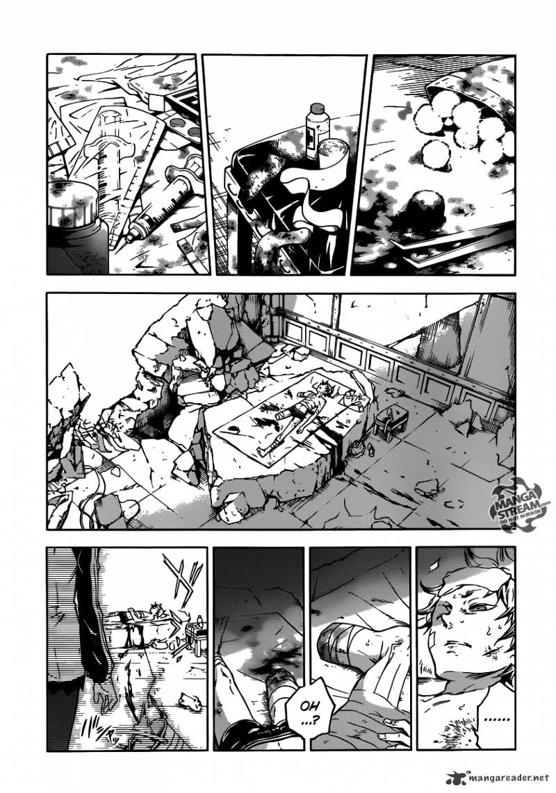 Read Deadman Wonderland (en) Manga Online