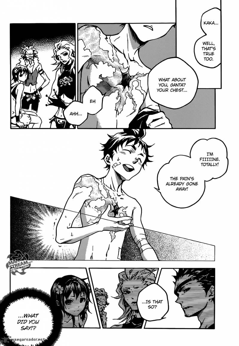 Read Deadman Wonderland (en) Manga Online