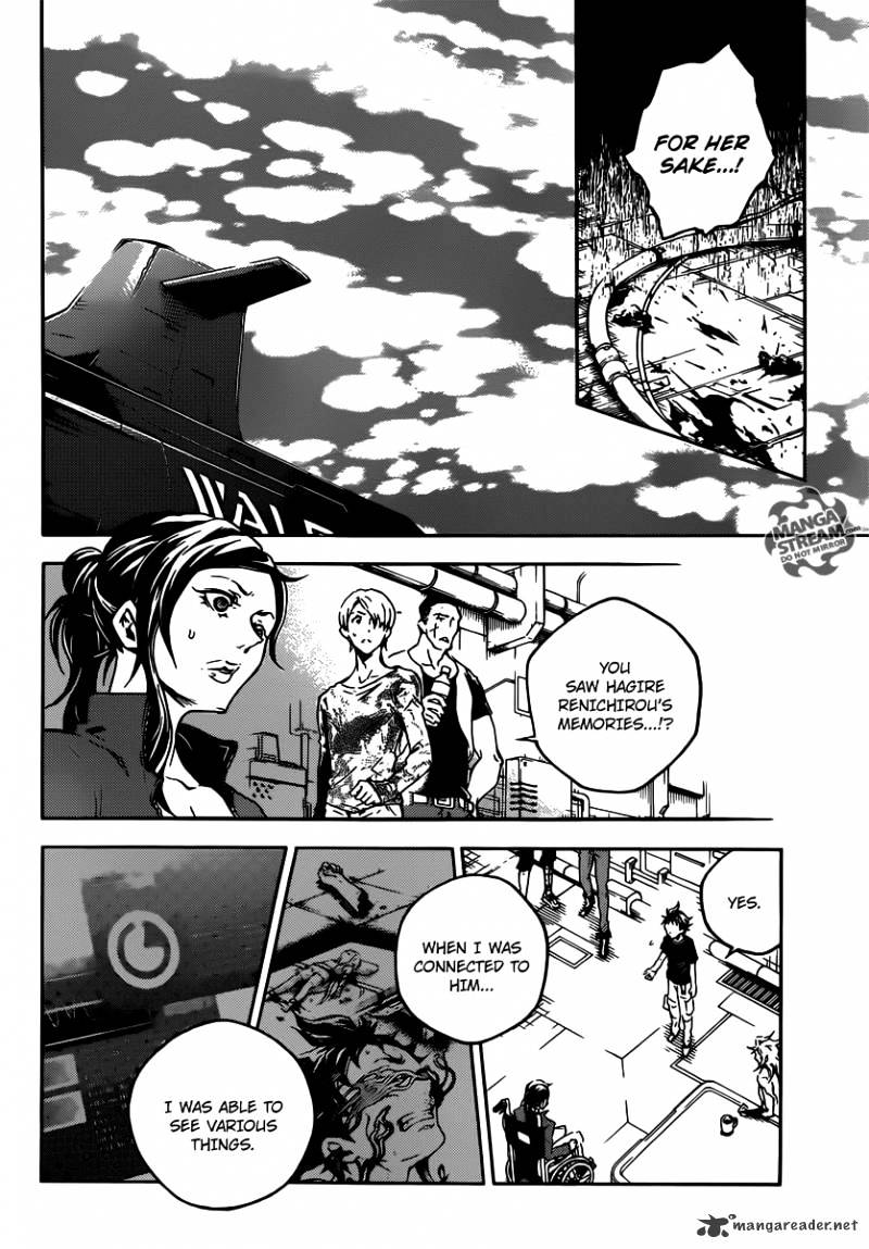 Read Deadman Wonderland (en) Manga Online