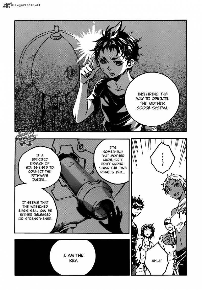 Read Deadman Wonderland (en) Manga Online