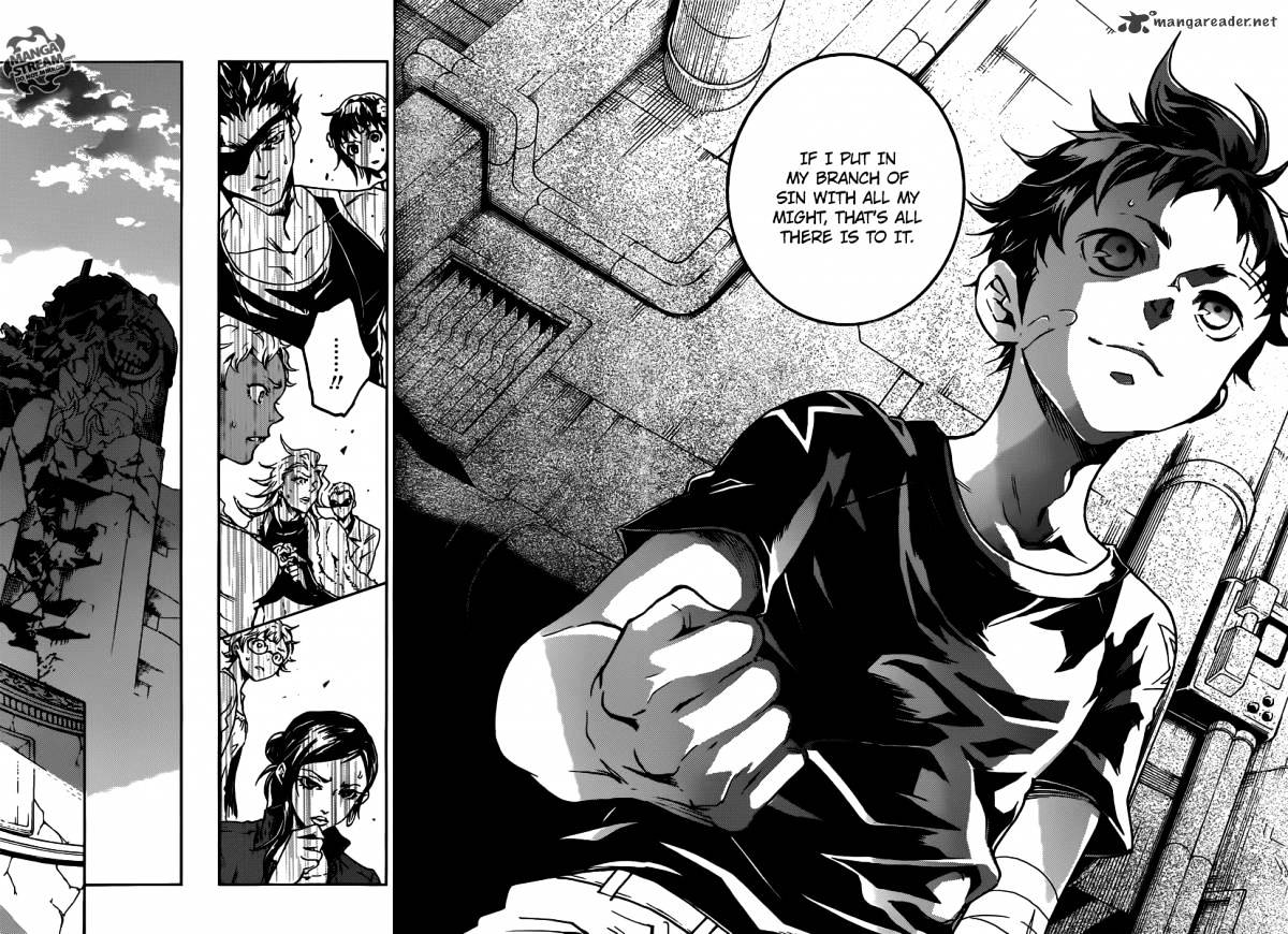 Read Deadman Wonderland (en) Manga Online