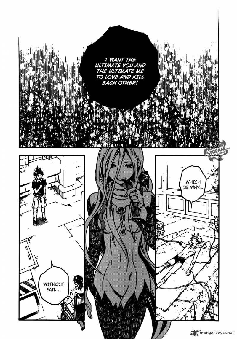 Read Deadman Wonderland (en) Manga Online