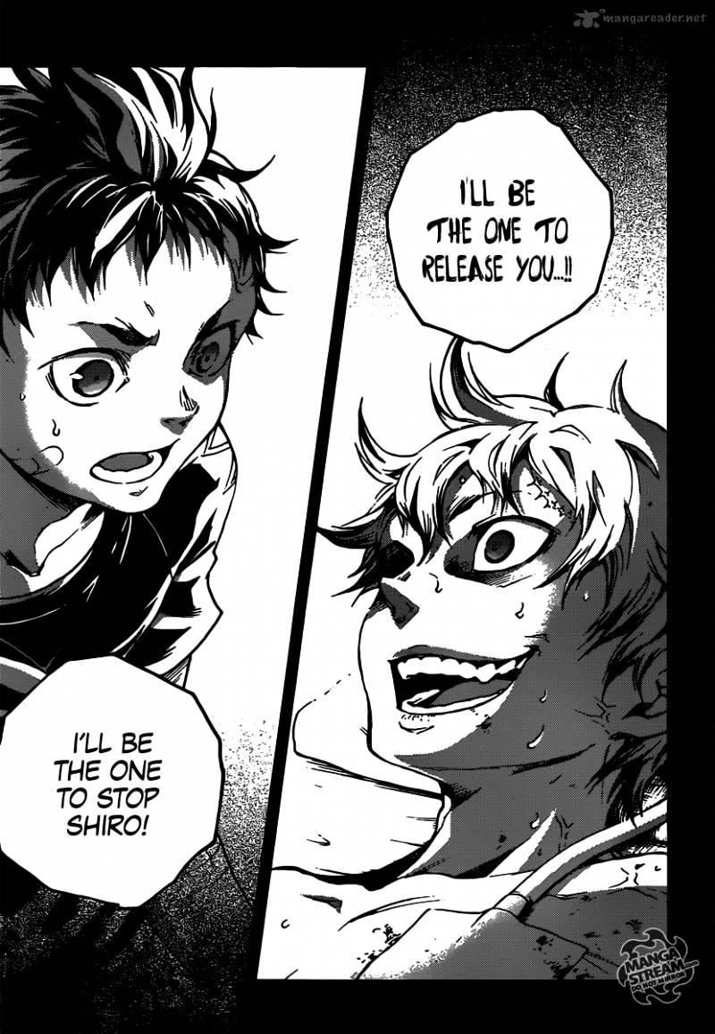 Read Deadman Wonderland (en) Manga Online