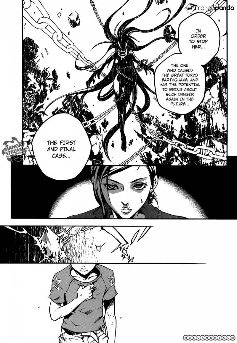 Read Deadman Wonderland (en) Manga Online