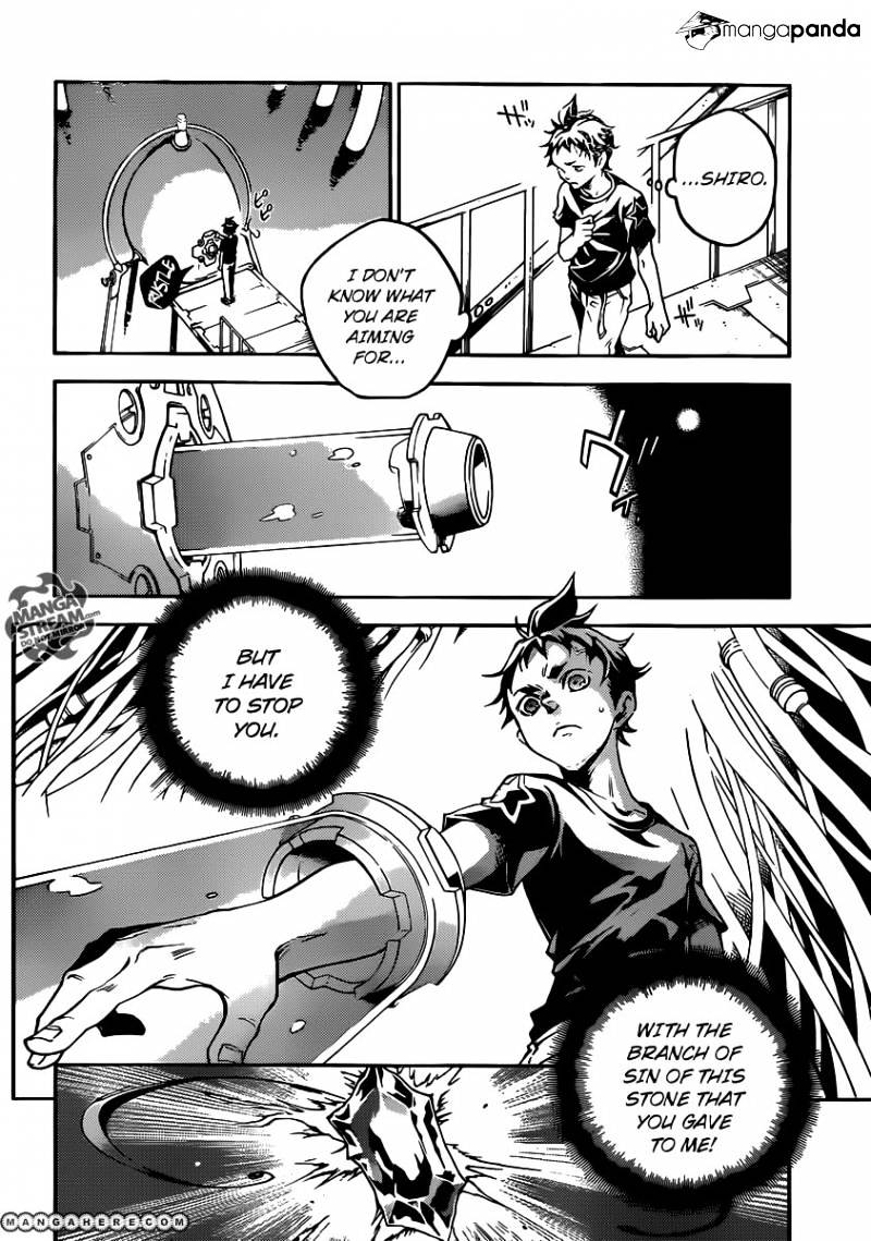 Read Deadman Wonderland (en) Manga Online