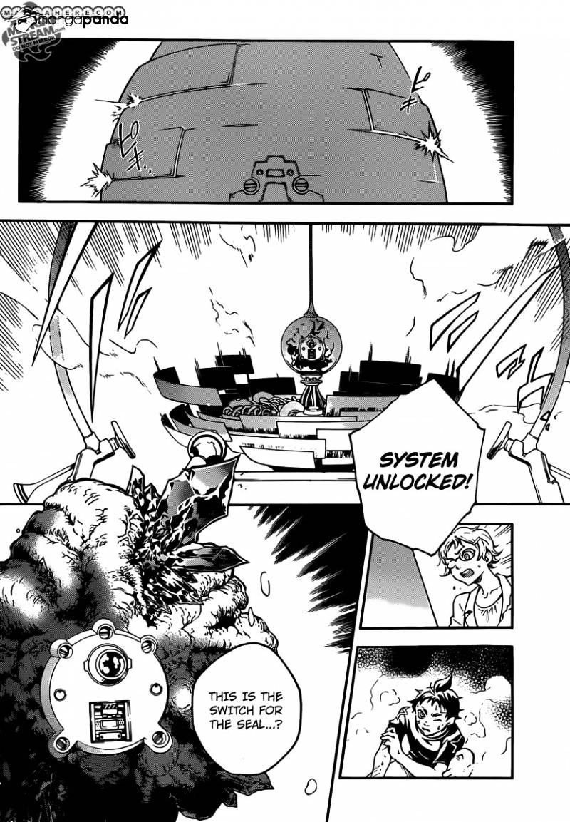 Read Deadman Wonderland (en) Manga Online