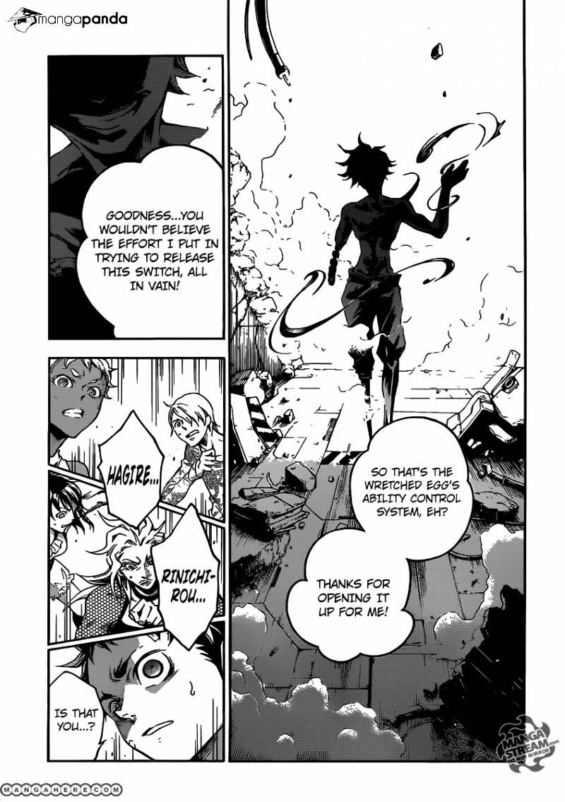 Read Deadman Wonderland (en) Manga Online
