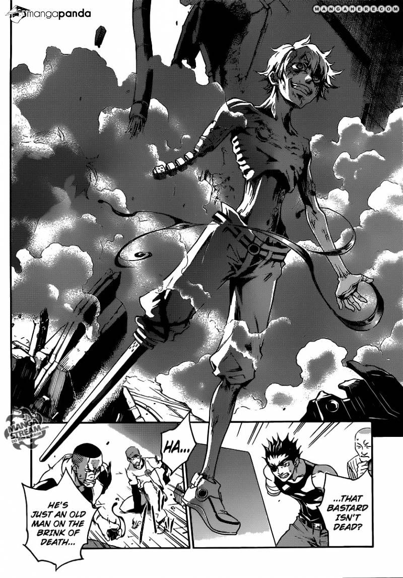 Read Deadman Wonderland (en) Manga Online