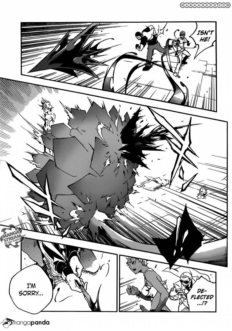 Read Deadman Wonderland (en) Manga Online