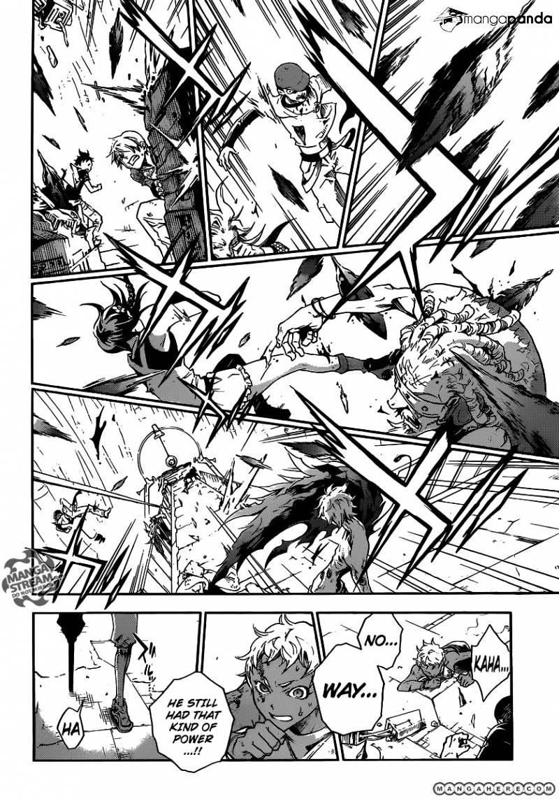 Read Deadman Wonderland (en) Manga Online