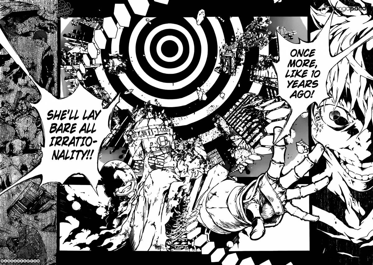 Read Deadman Wonderland (en) Manga Online