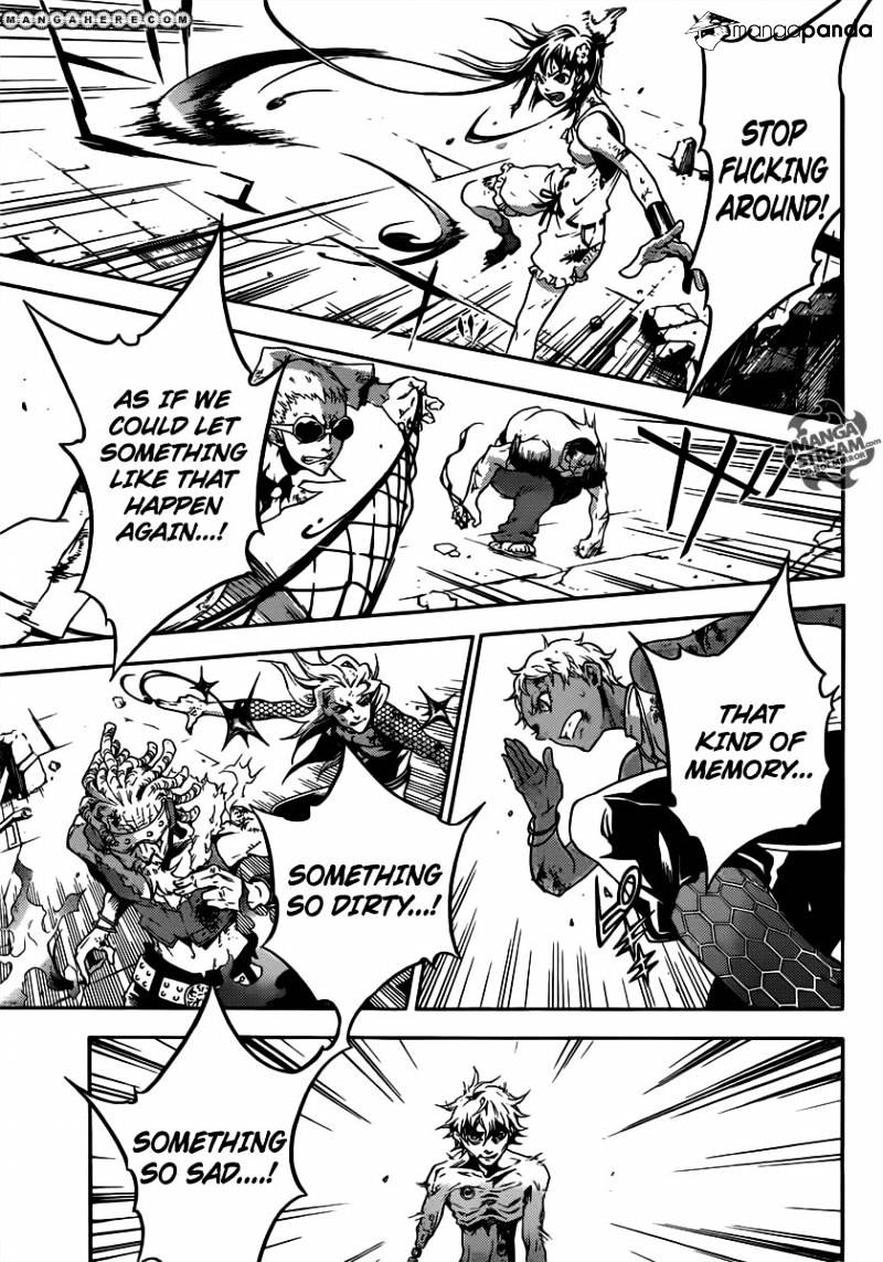 Read Deadman Wonderland (en) Manga Online