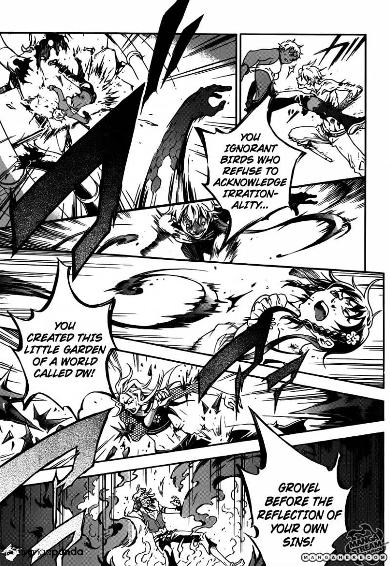 Read Deadman Wonderland (en) Manga Online