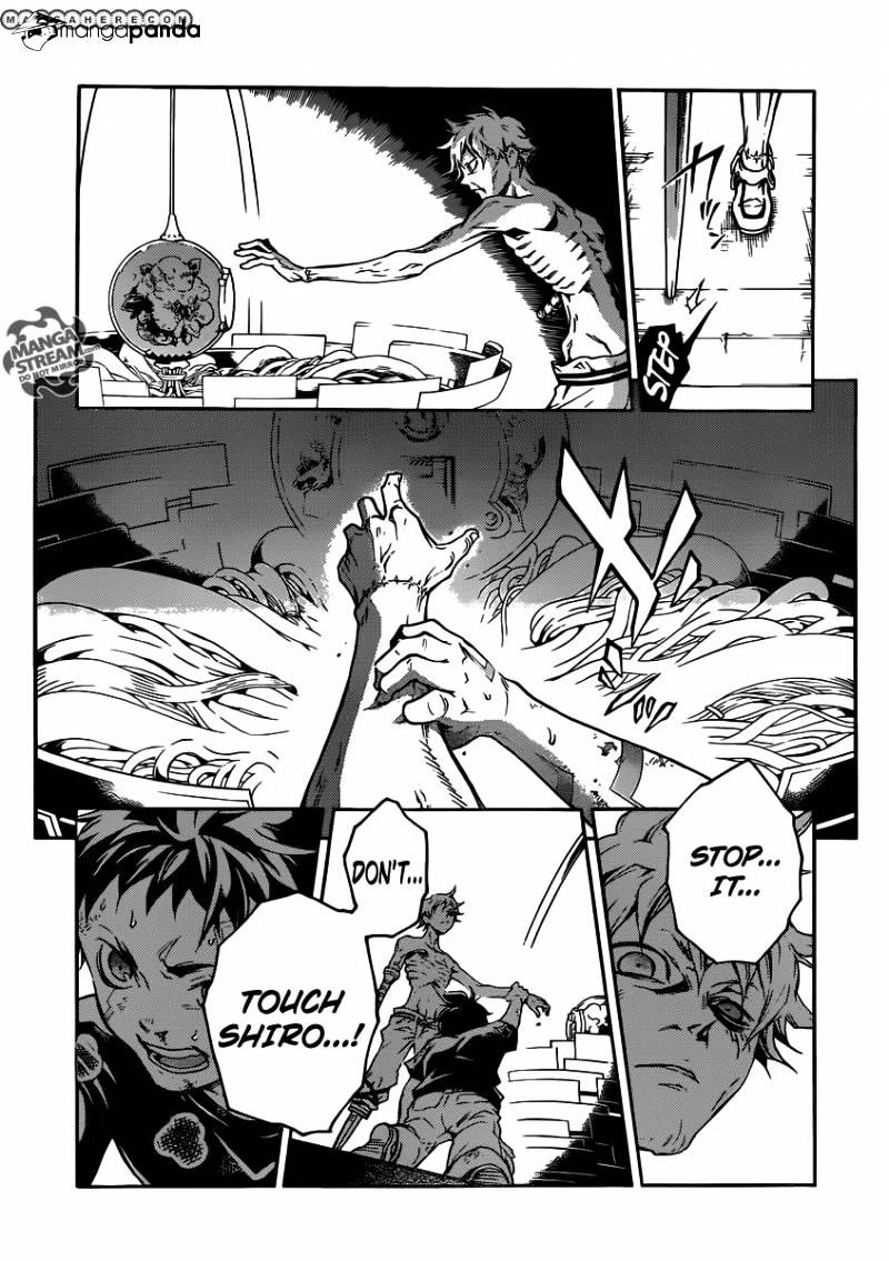 Read Deadman Wonderland (en) Manga Online