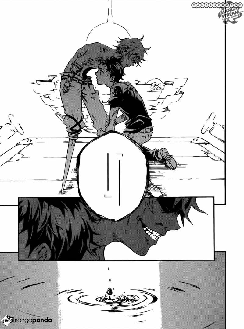 Read Deadman Wonderland (en) Manga Online