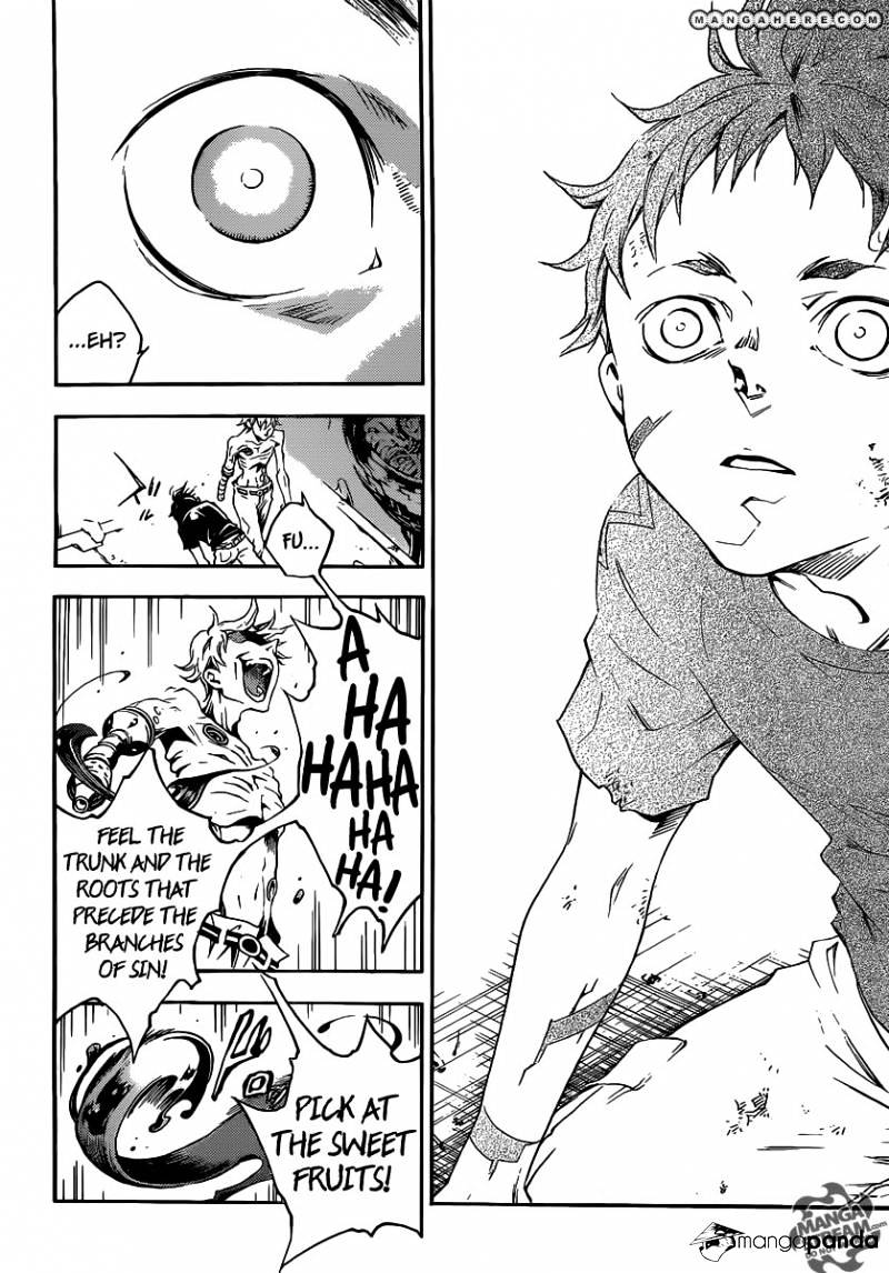 Read Deadman Wonderland (en) Manga Online