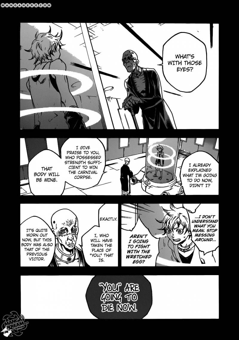 Read Deadman Wonderland (en) Manga Online