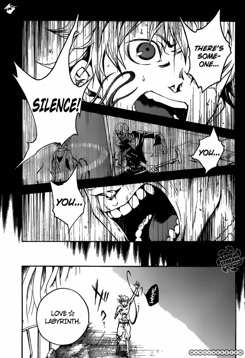 Read Deadman Wonderland (en) Manga Online