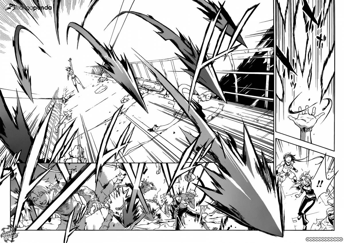 Read Deadman Wonderland (en) Manga Online