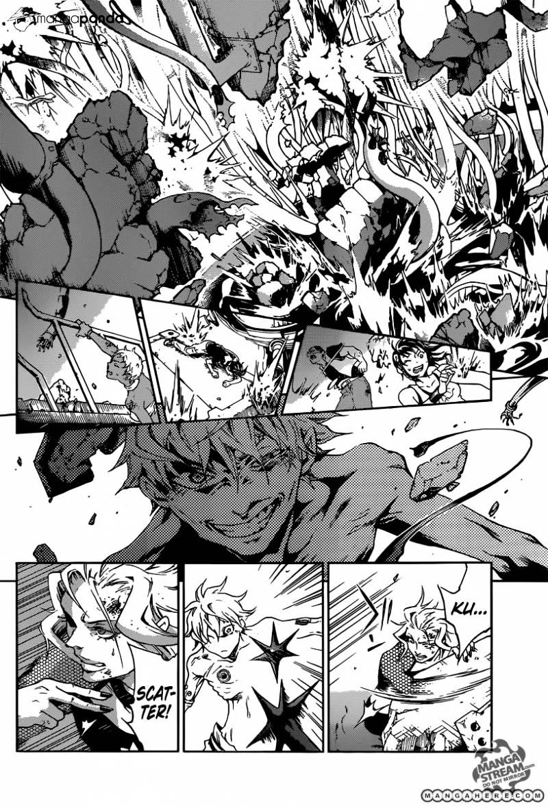 Read Deadman Wonderland (en) Manga Online