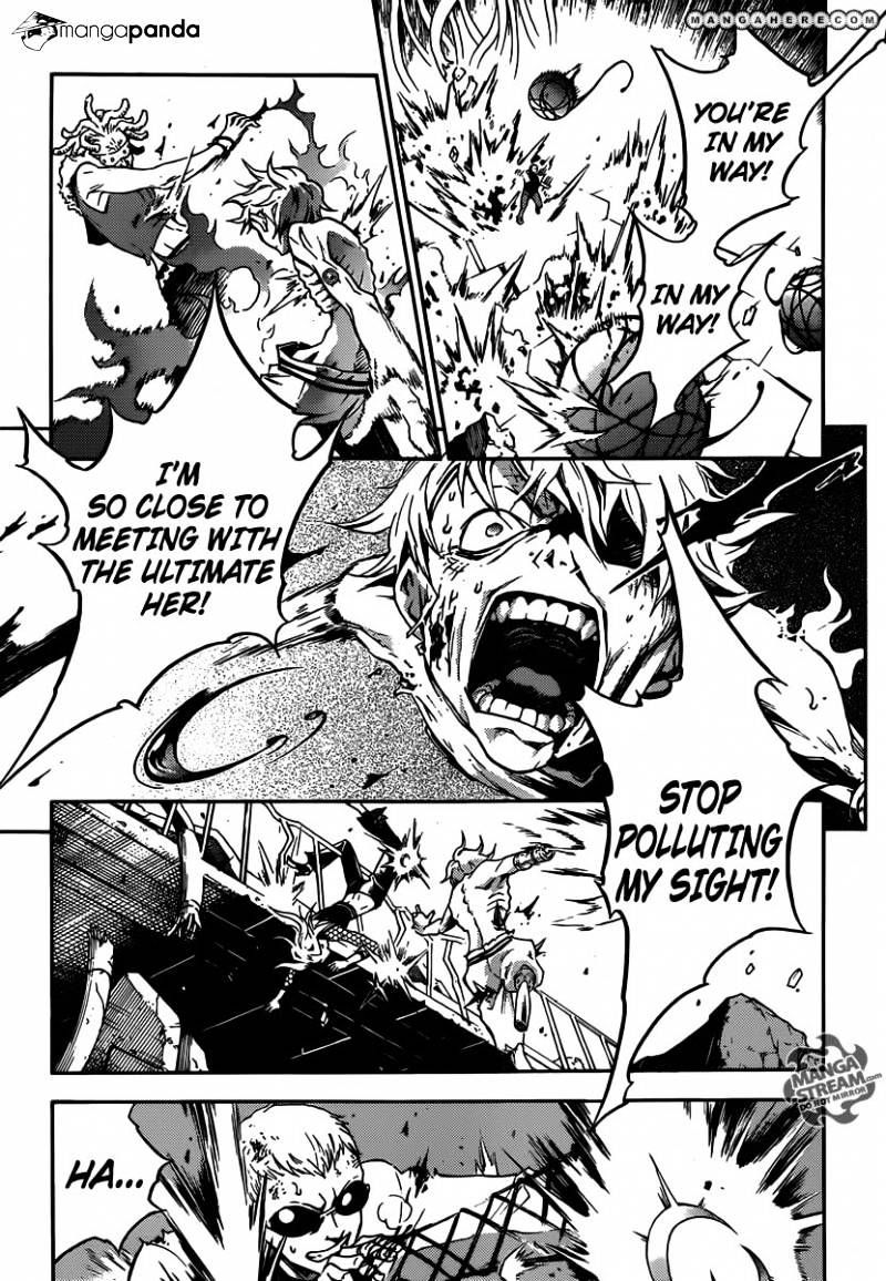 Read Deadman Wonderland (en) Manga Online