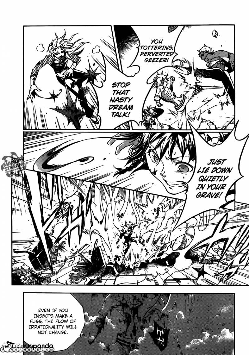 Read Deadman Wonderland (en) Manga Online