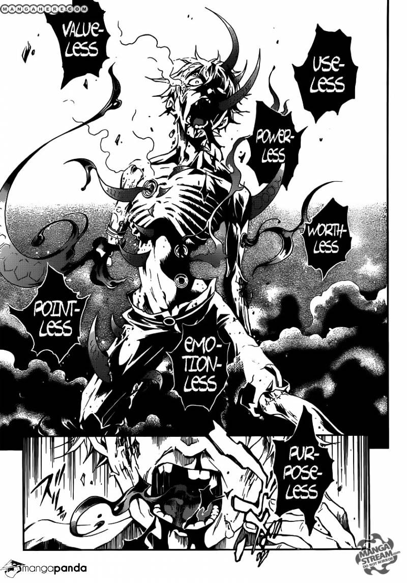 Read Deadman Wonderland (en) Manga Online