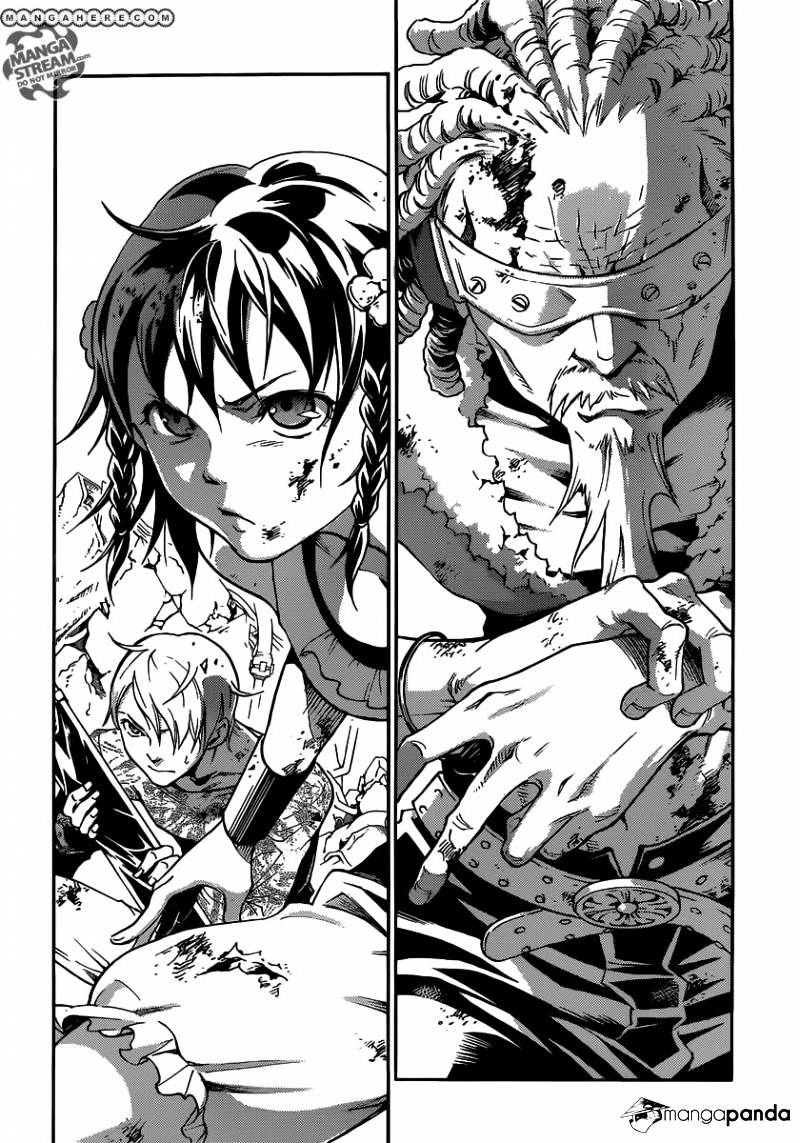 Read Deadman Wonderland (en) Manga Online