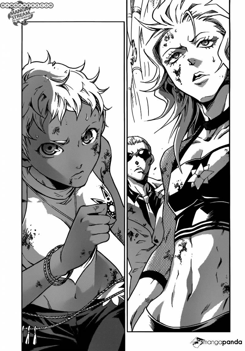 Read Deadman Wonderland (en) Manga Online