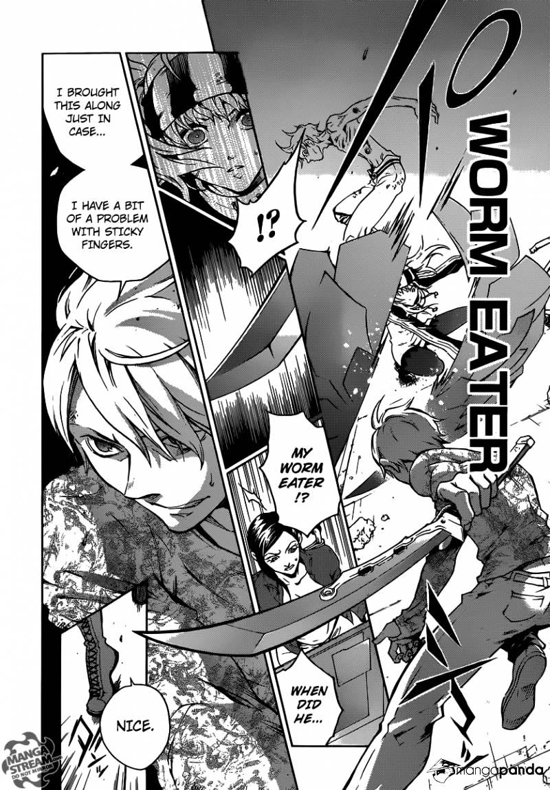 Read Deadman Wonderland (en) Manga Online