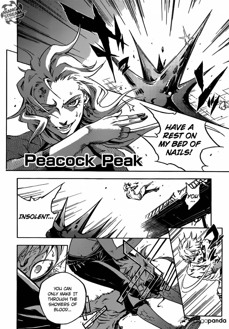 Read Deadman Wonderland (en) Manga Online