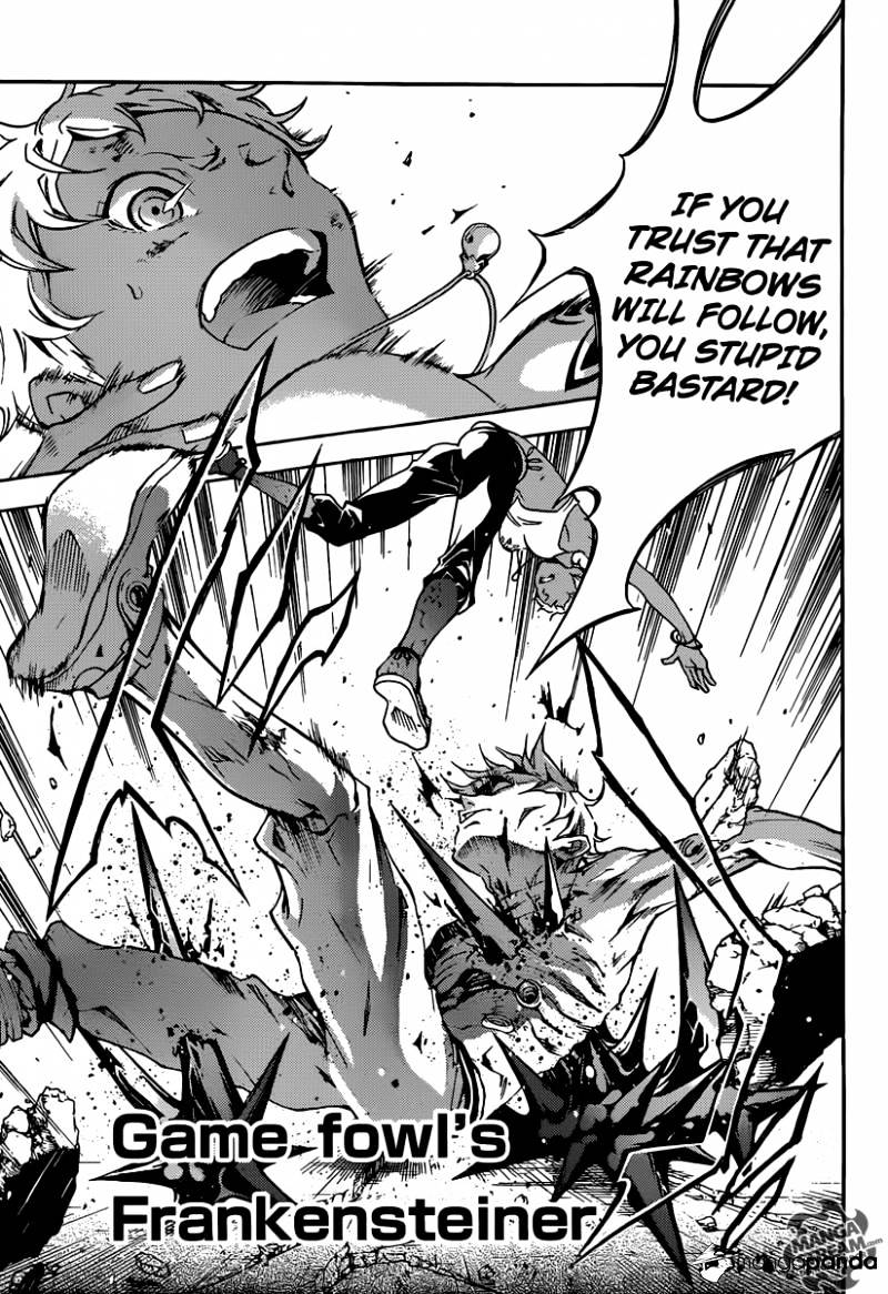 Read Deadman Wonderland (en) Manga Online