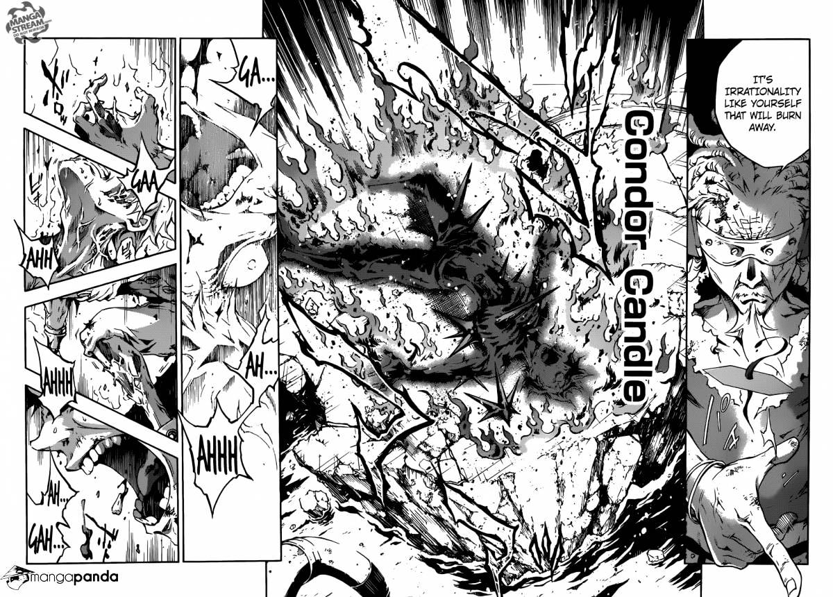 Read Deadman Wonderland (en) Manga Online