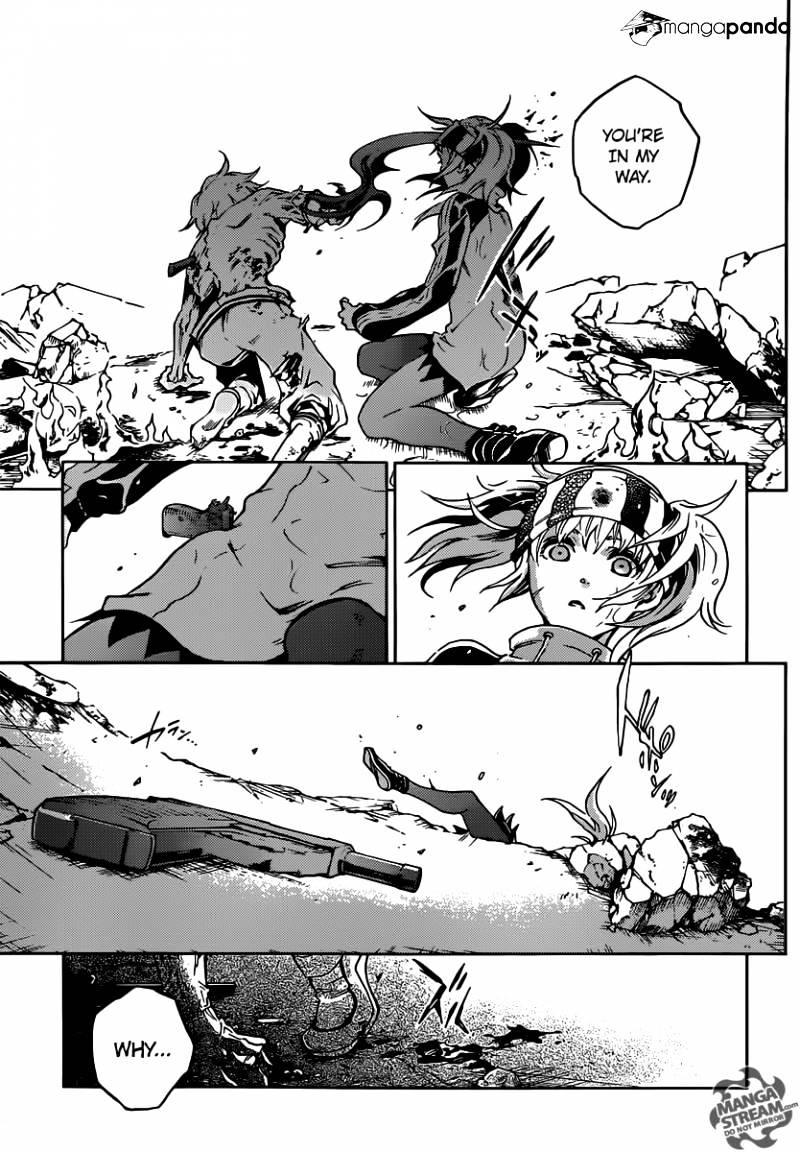 Read Deadman Wonderland (en) Manga Online