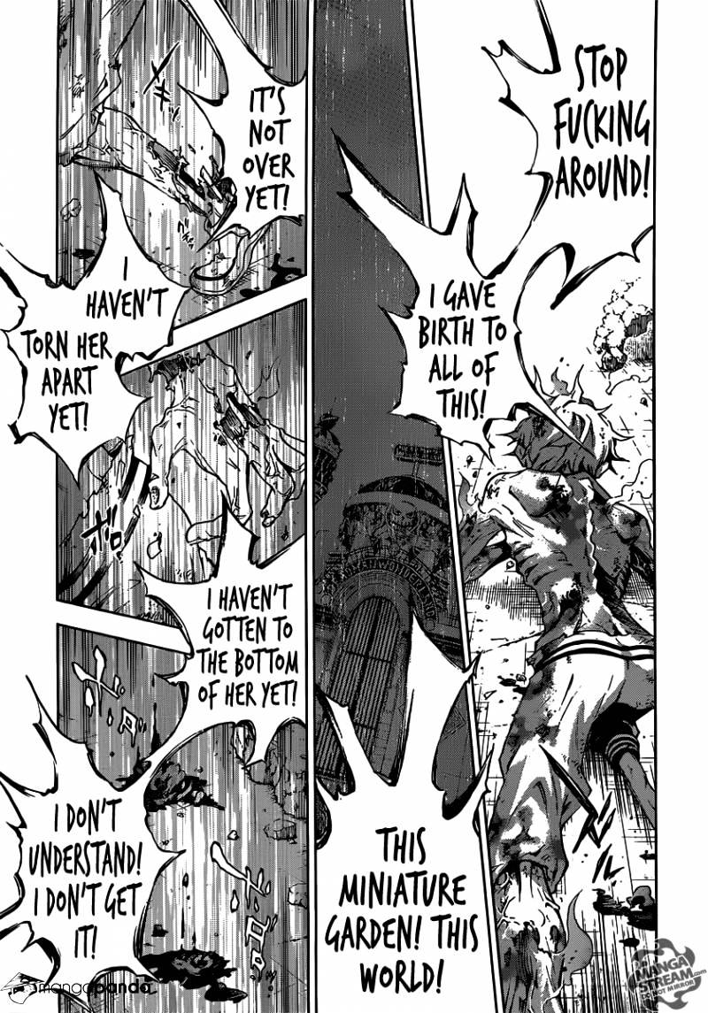 Read Deadman Wonderland (en) Manga Online