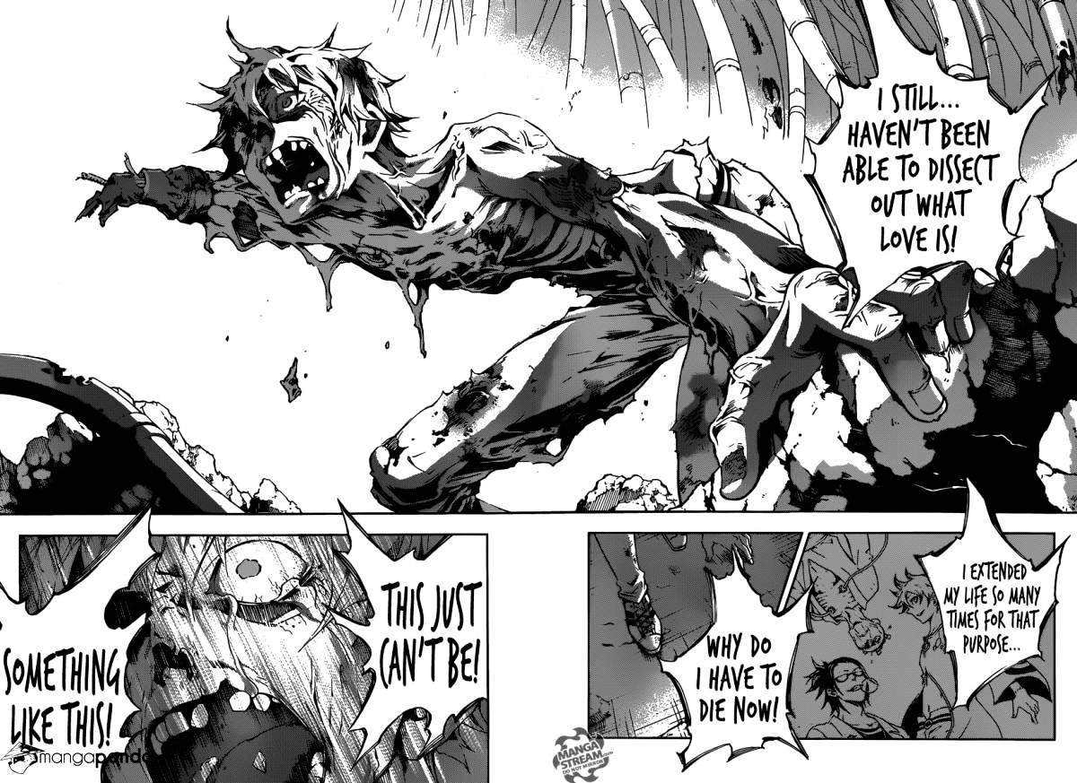 Read Deadman Wonderland (en) Manga Online