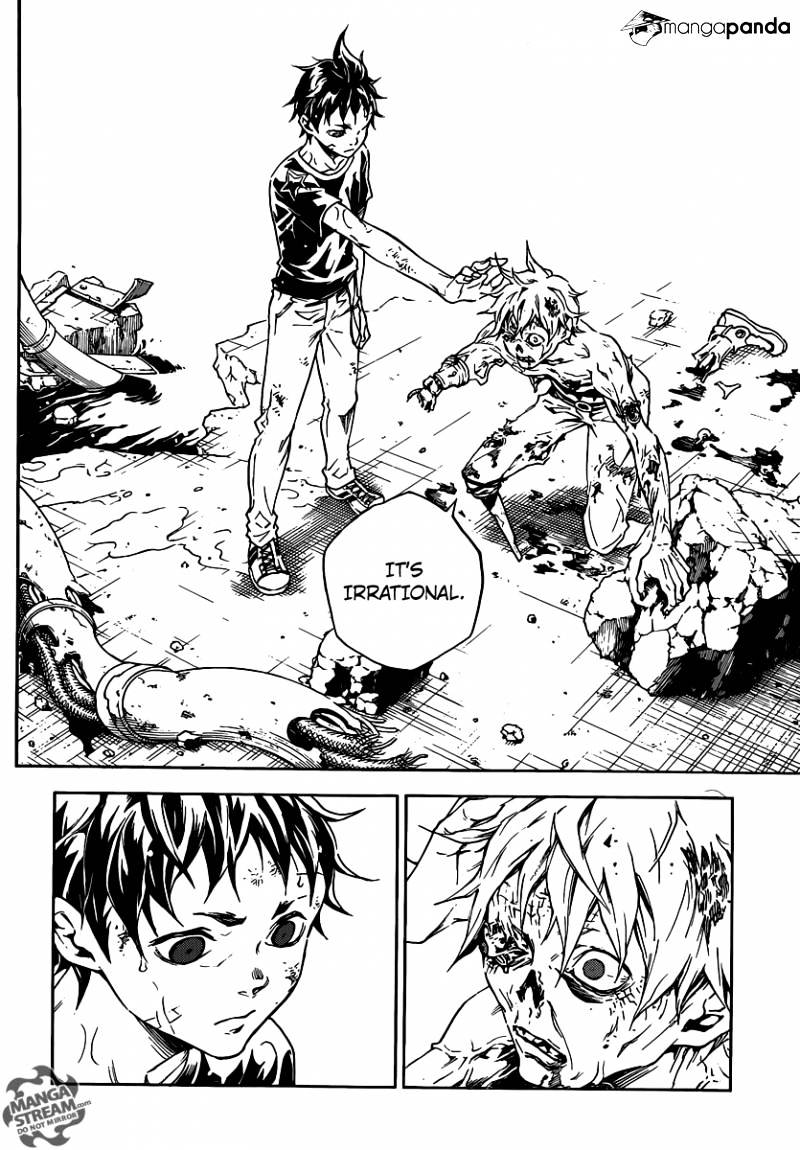 Read Deadman Wonderland (en) Manga Online