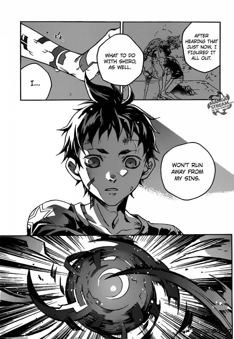 Read Deadman Wonderland (en) Manga Online