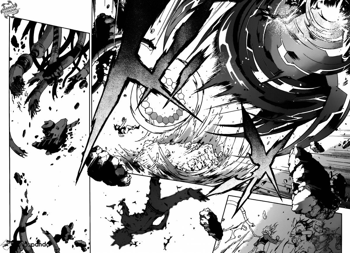 Read Deadman Wonderland (en) Manga Online