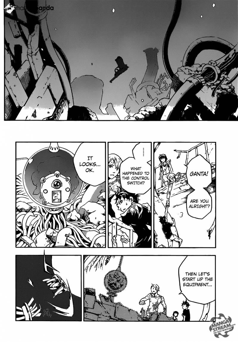 Read Deadman Wonderland (en) Manga Online